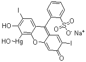 CAS#: 4386-35-0, Meralein Sodium