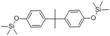 CAS 登录号：4387-16-0， 二(三甲基硅烷基)双酚 A
