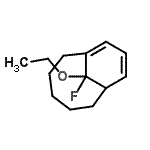 CAS#: 439079-86-4, 11-Ethoxy-11-Fluorobicyclo[5.3.1]Undeca-7,9-Diene