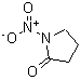 CAS 登录号：4391-52-0， 1-硝基-2-吡咯烷酮