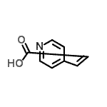 CAS#: 439107-56-9, 3-(4-Pyridinyl)Acrylic Acid