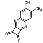 CAS#: 439121-69-4, 5,6-Dimethylcyclobuta[b]Quinoxaline-1,2-Dione