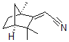 CAS#: 439689-20-0, (2E)-[(1R,4S)-1,3,3-Trimethylbicyclo[2.2.1]Hept-2-Ylidene]-Acetonitrile