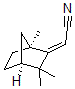 CAS#: 439689-21-1, (2Z)-[(1R,4S)-1,3,3-Trimethylbicyclo[2.2.1]Hept-2-Ylidene]-Acetonitrile