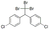 CAS 登录号：4399-08-0， 2,2-二(4-氯苯基)-1,1,1-三溴乙烷