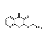 CAS#: 439928-36-6, 3-Ethoxy-1H-Pyrido[2,3-b][1,4]Thiazin-2(3H)-One