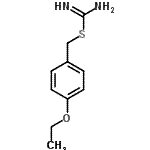 CAS#: 439946-30-2, 4-Ethoxybenzyl Carbamimidothioate
