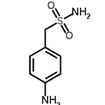 CAS#: 4403-84-3, 1-(4-Aminophenyl)Methanesulfonamide