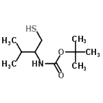 CAS#: 441014-73-9, 2-Methyl-2-Propanyl (3-Methyl-1-Sulfanyl-2-Butanyl)Carbamate