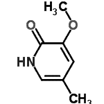 CAS#: 441304-29-6, 3-Methoxy-5-Methyl-2(1H)-Pyridinone