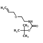 CAS#: 441752-75-6, Tert-Butyl N-(2-Allyloxyethyl)Carbamate