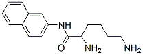 CAS 登录号：4420-88-6， 赖氨酸-2-萘甲酰胺