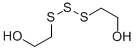 CAS 登录号：4428-14-2， 二(2-羟基乙基)三硫醚