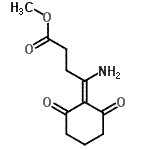 CAS#: 443316-50-5, Methyl 4-Amino-4-(2,6-Dioxocyclohexylidene)Butanoate