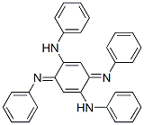 CAS 登录号：4435-12-5， N,N'-二苯基-2,5-二(苯基氨基)-1,4-苯醌二亚胺