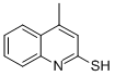 CAS#: 4437-65-4, 4-Methylquinolin-2-Thione