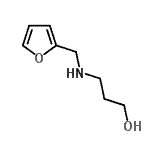 CAS#: 4439-22-9, 3-[(2-Furylmethyl)Amino]-1-Propanol
