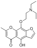 CAS 登录号：4439-67-2， 阿米凯林