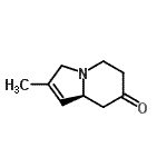 CAS#: 443983-42-4, (8aS)-2-Methyl-5,6,8,8A-Tetrahydro-7(3H)-Indolizinone