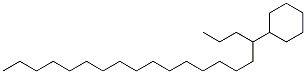 CAS#: 4443-58-7, 4-Cyclohexylicosane