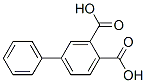 CAS#: 4445-58-3, [1,1'-Biphenyl]-3,4-Dicarboxylic Acid