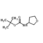 CAS 登录号：444608-45-1， 2-甲基-2-丙基四氢-3-呋喃基氨基甲酸酯
