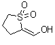 CAS 登录号：444615-97-8， (Z)-(1,1-二氧代二氢-2(3H)-噻吩基亚基)甲醇