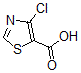 CAS#: 444909-59-5, 4-Chloro-5-Thiazolecarboxylic acid