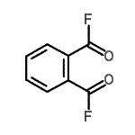 CAS 登录号：445-69-2， 邻苯二甲酰二氟化物