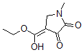 CAS#: 4450-97-9, Ethyl N-Methyl-4-Hydroxy-5-Oxo-3-Pyrroline-3-Carboxylate Iron Chelate