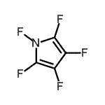 CAS#: 445235-48-3, 1,2,3,4,5-Pentafluoropyrrole
