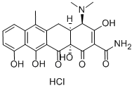 CAS#: 4465-65-0, 4-Epi-Anhydrotetracycline Hydrochloride