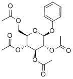 CAS#: 4468-72-8, Phenyl-2,3,4,6-Tetra-O-Acetyl-beta-D-Glucopyranoside