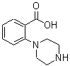 CAS 登录号：446831-27-2， 2-(1-哌嗪基)-苯甲酸