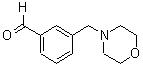 CAS 登录号：446866-83-7， 3-(4-吗啉基甲基)-苯甲醛