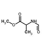 CAS#: 44804-83-3, Methyl N-Formylalaninate