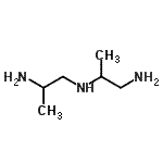 CAS 登录号：44816-77-5， N-(1-氨基-2-丙基)-1,2-丙烷二胺