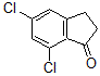 CAS 登录号：448193-94-0， 5,7-二氯-2,3-二氢茚-1-酮