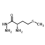 CAS#: 44898-03-5, (2S)-2-Amino-4-(Methylsulfanyl)Butanehydrazide