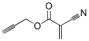 CAS 登录号：44898-13-7， 丙-2-炔基 2-氰基丙烯酸酯
