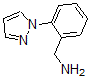 CAS#: 449758-13-8, 2-(1H-Pyrazol-1-Yl)-Benzenemethanamine