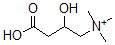 CAS 登录号：44985-71-9， 3-羧基-2-羟基-N,N,N-三甲基-1-丙铵