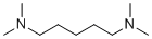 CAS 登录号：44994-28-7， N,N,N,N-四甲基-1,5-戊二胺