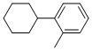 CAS#: 4501-35-3, 1-Cyclohexyl-2-Methyl-Benzene