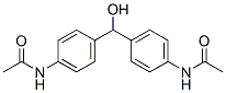 CAS#: 4522-92-3, N,N'-Diacetyl-4,4'-Hydroxymethylenedianiline