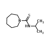 CAS#: 452292-55-6, N-Isopropyl-1-Azepanecarbothioamide