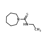 CAS#: 452329-63-4, N-Ethyl-1-Azepanecarbothioamide