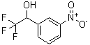 CAS 登录号：453-77-0， 2,2,2-三氟-1-(3-硝基苯基)-乙醇