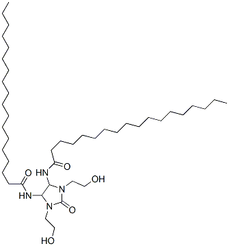 CAS#: 45323-23-7, N,N'-[Carbonylbis[(2-Hydroxyethyl)Imino]Ethane-1,2-Diyl]Distearamide