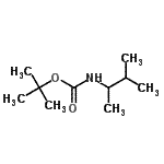CAS#: 453556-06-4, 2-Methyl-2-Propanyl (3-Methyl-2-Butanyl)Carbamate